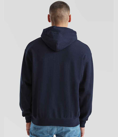 Fruit of the Loom Fruit of the Loom Classic Hooded Sweatshirt Deep Navy