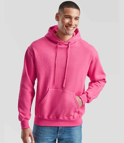 Fruit of the Loom Classic Hooded Sweatshirt