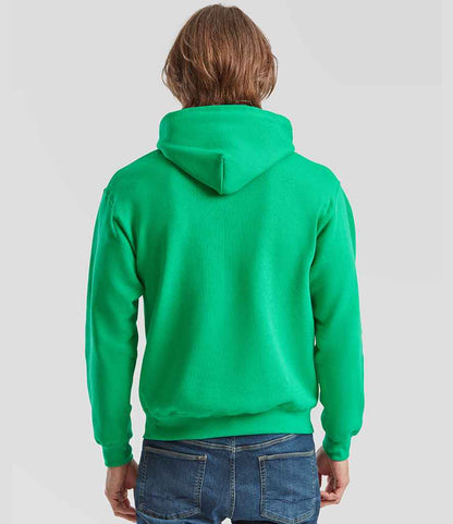 Fruit of the Loom Fruit of the Loom Classic Hooded Sweatshirt Kelly Green