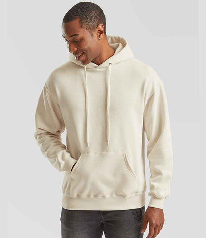 Fruit of the Loom Classic Hooded Sweatshirt