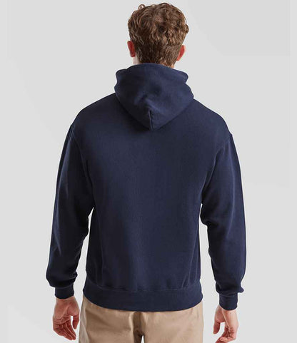Fruit of the Loom Fruit of the Loom Classic Hooded Sweatshirt Navy