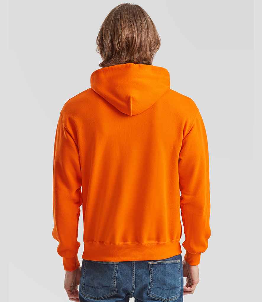 Fruit of the Loom Fruit of the Loom Classic Hooded Sweatshirt Orange