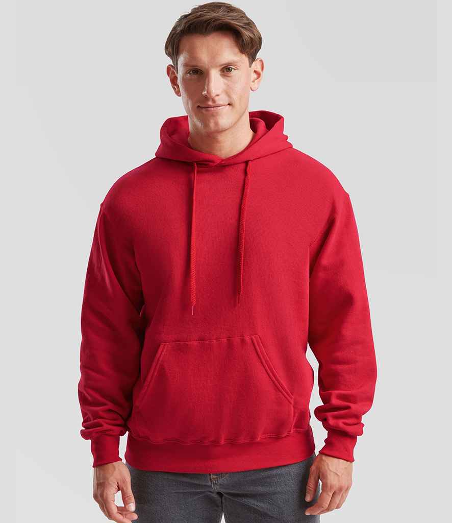 Fruit of the Loom Classic Hooded Sweatshirt