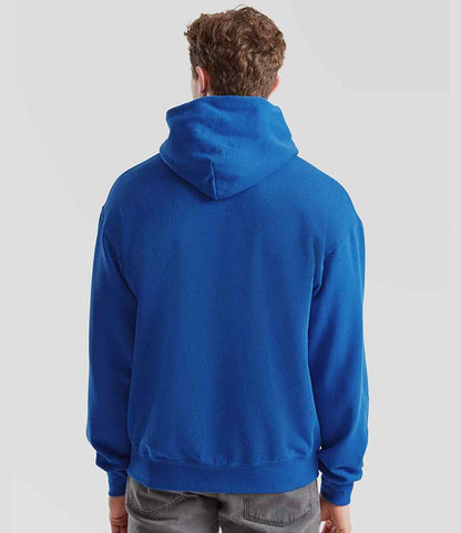 Fruit of the Loom Fruit of the Loom Classic Hooded Sweatshirt Royal Blue