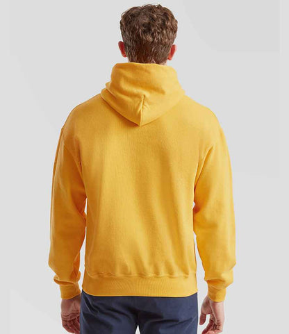 Fruit of the Loom Fruit of the Loom Classic Hooded Sweatshirt Sunflower