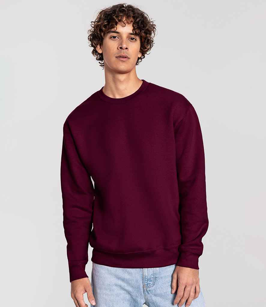 Fruit of the Loom Iconic Premium Set-In Sweatshirt