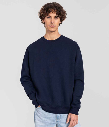Fruit of the Loom Fruit of the Loom Iconic Premium Set-In Sweatshirt Deep Navy