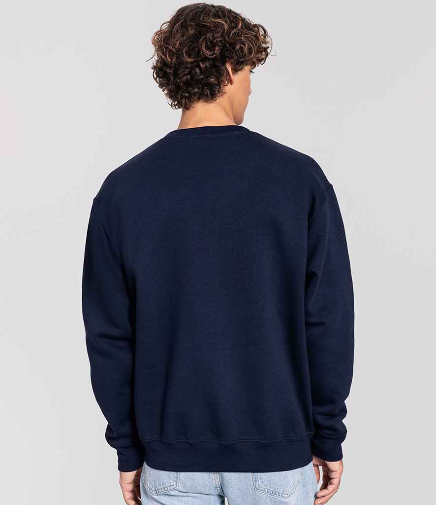 Fruit of the Loom Fruit of the Loom Iconic Premium Set-In Sweatshirt Deep Navy