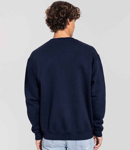 Fruit of the Loom Fruit of the Loom Iconic Premium Set-In Sweatshirt Deep Navy