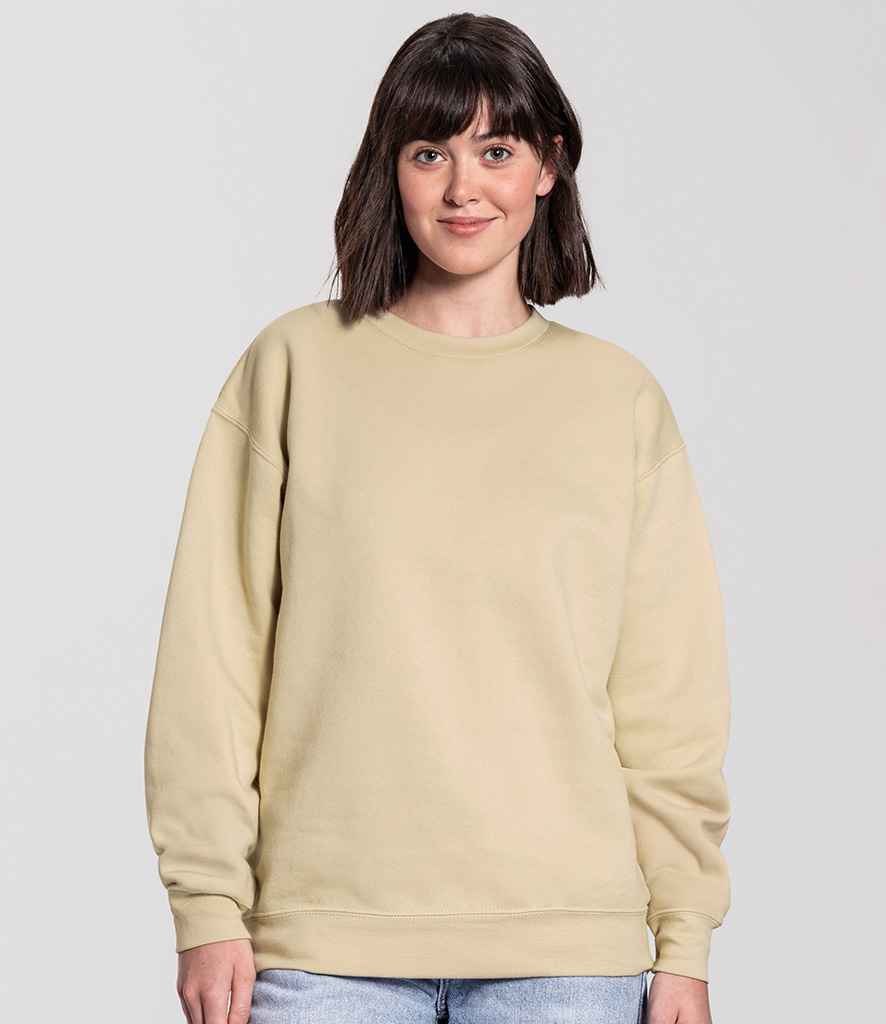 Fruit of the Loom Iconic Premium Set-In Sweatshirt