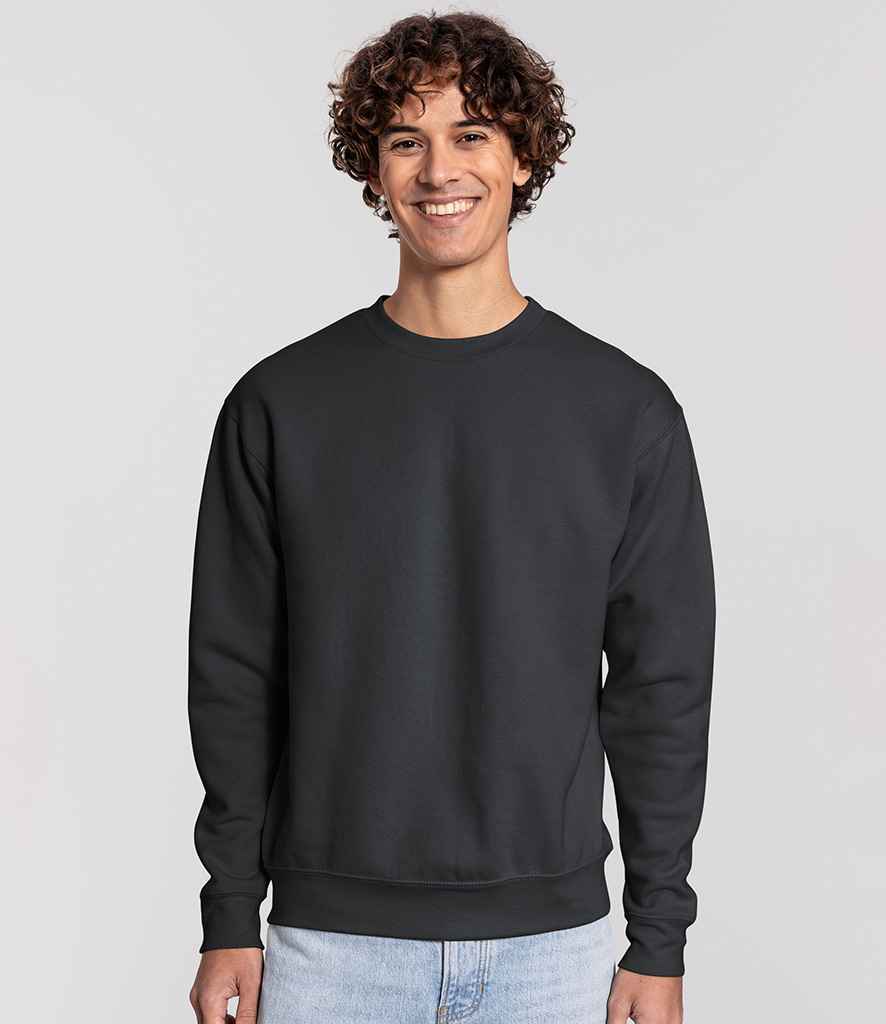 Fruit of the Loom Iconic Premium Set-In Sweatshirt
