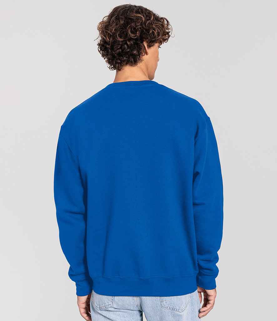 Fruit of the Loom Fruit of the Loom Iconic Premium Set-In Sweatshirt Royal Blue