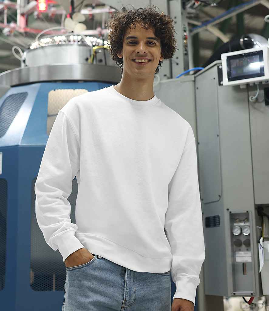 Fruit of the Loom Iconic Premium Set-In Sweatshirt