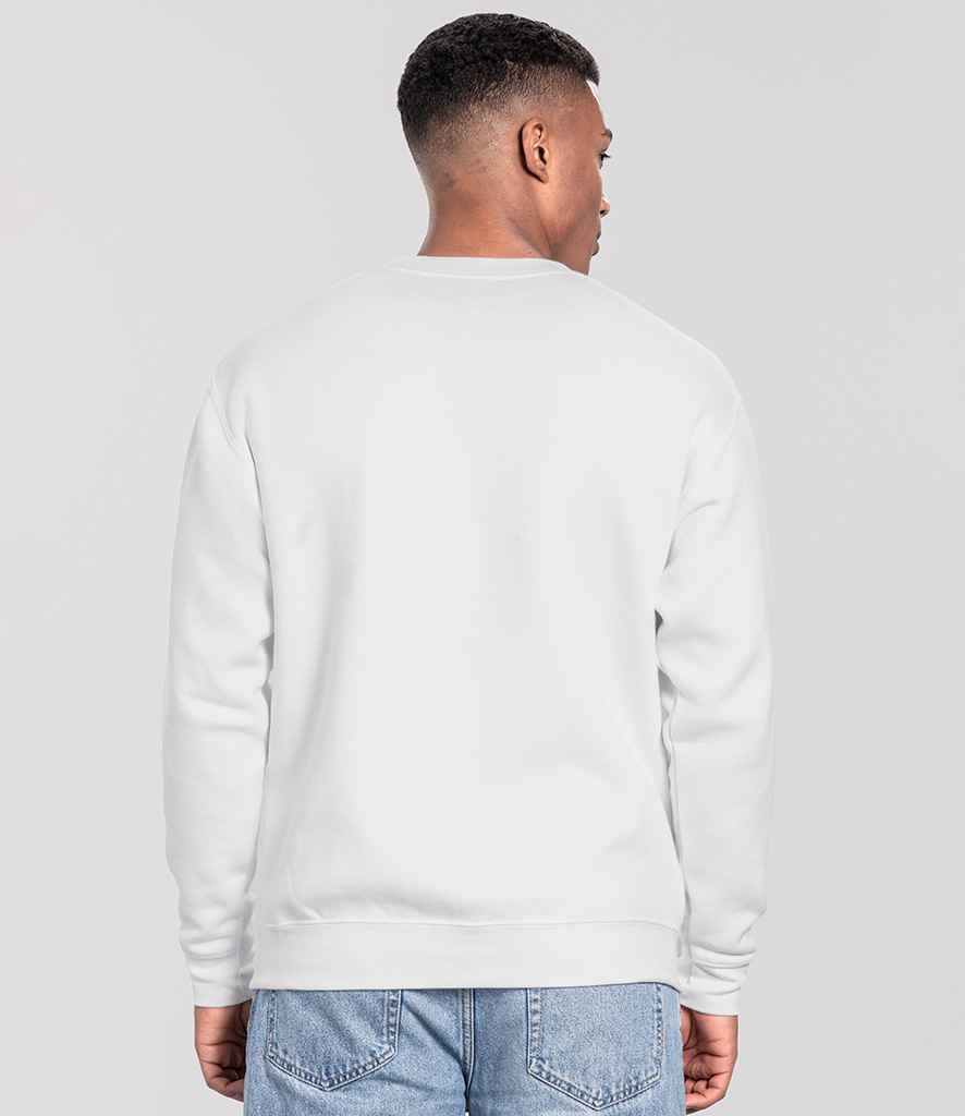 Fruit of the Loom Fruit of the Loom Iconic Premium Set-In Sweatshirt White