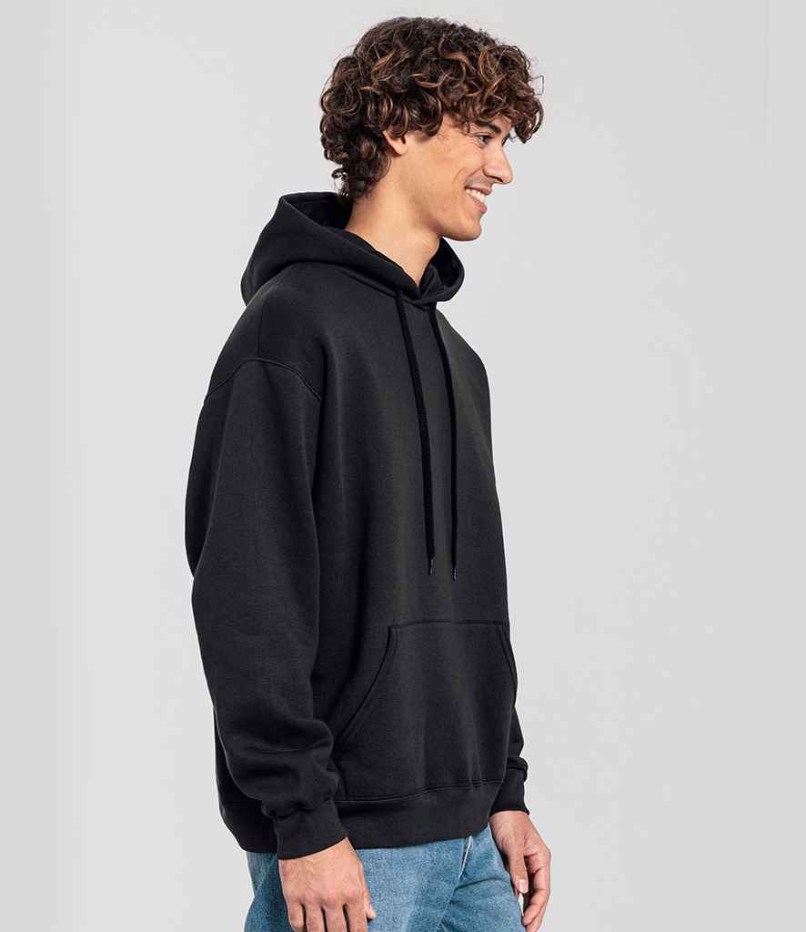 Fruit of the Loom Fruit of the Loom Iconic Premium Hooded Sweatshirt Black