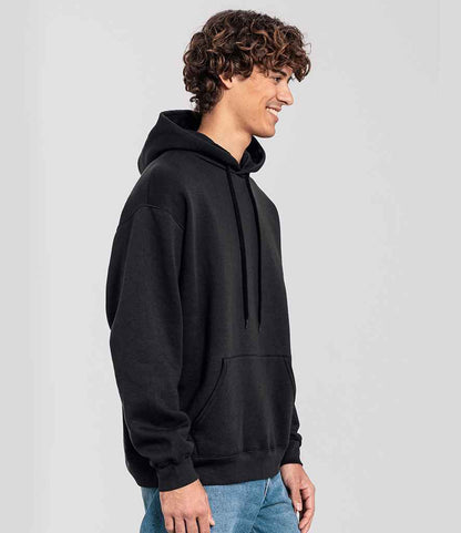 Fruit of the Loom Fruit of the Loom Iconic Premium Hooded Sweatshirt Black