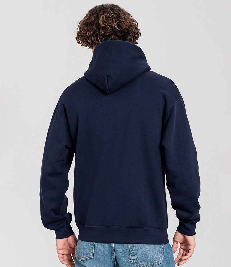 Fruit of the Loom Fruit of the Loom Iconic Premium Hooded Sweatshirt Deep Navy