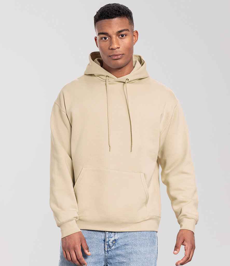 Fruit of the Loom Fruit of the Loom Iconic Premium Hooded Sweatshirt Desert Sand