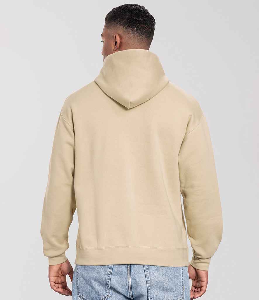 Fruit of the Loom Fruit of the Loom Iconic Premium Hooded Sweatshirt Desert Sand