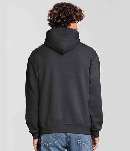 Fruit of the Loom Fruit of the Loom Iconic Premium Hooded Sweatshirt Light Graphite