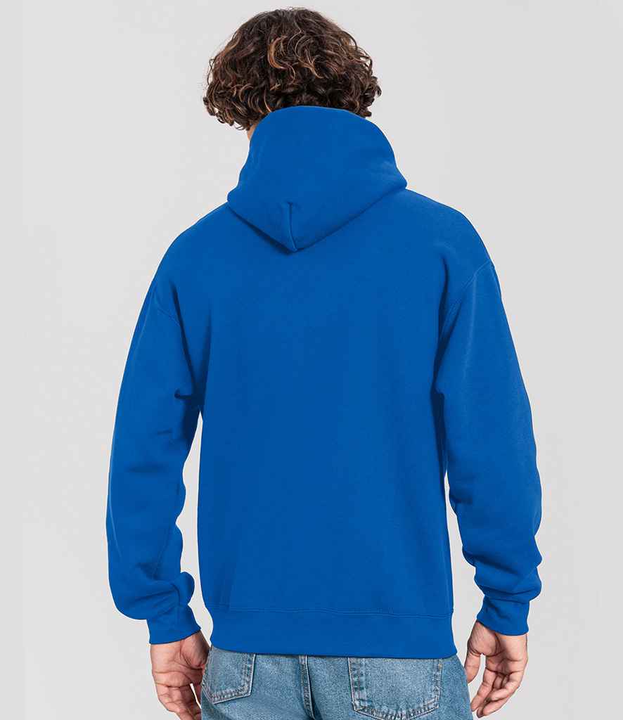 Fruit of the Loom Fruit of the Loom Iconic Premium Hooded Sweatshirt Royal Blue