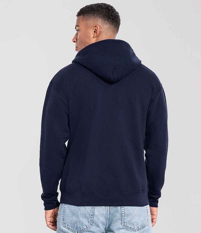 Fruit of the Loom Fruit of the Loom Iconic Premium Hooded Sweat Jacket Deep Navy