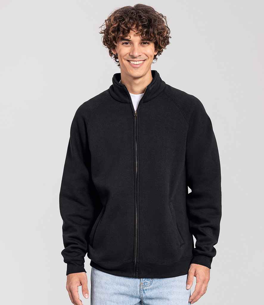 Fruit of the Loom Fruit of the Loom Iconic Premium Sweat Jacket