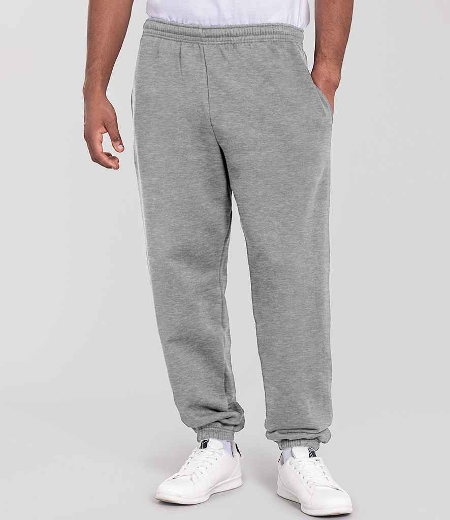 Fruit of the Loom Iconic Premium Jog Pants - model image