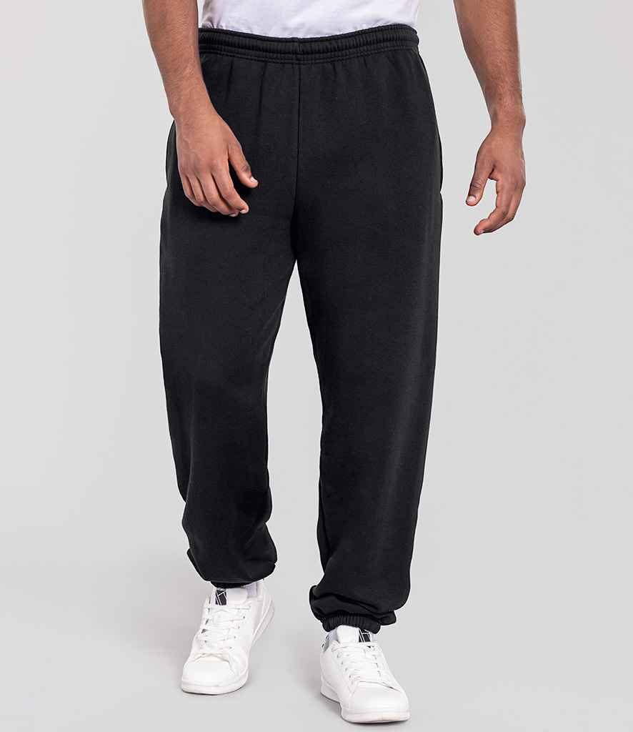 Fruit of the Loom Iconic Premium Jog Pants - model image