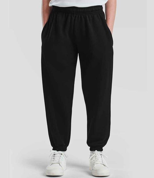 Fruit of the Loom Kids Elasticated Hem Jog Pants