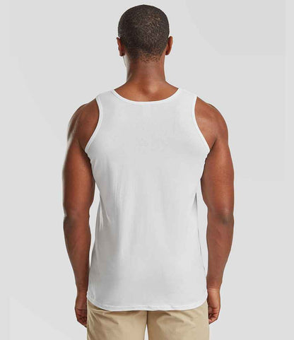 Fruit of the Loom Fruit of the Loom Athletic Vest White