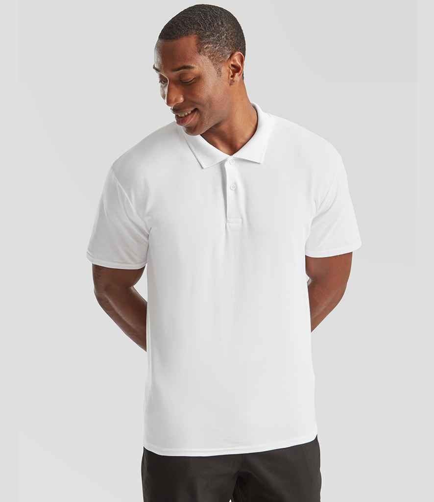 Fruit of the Loom Original Piqué Polo Shirt