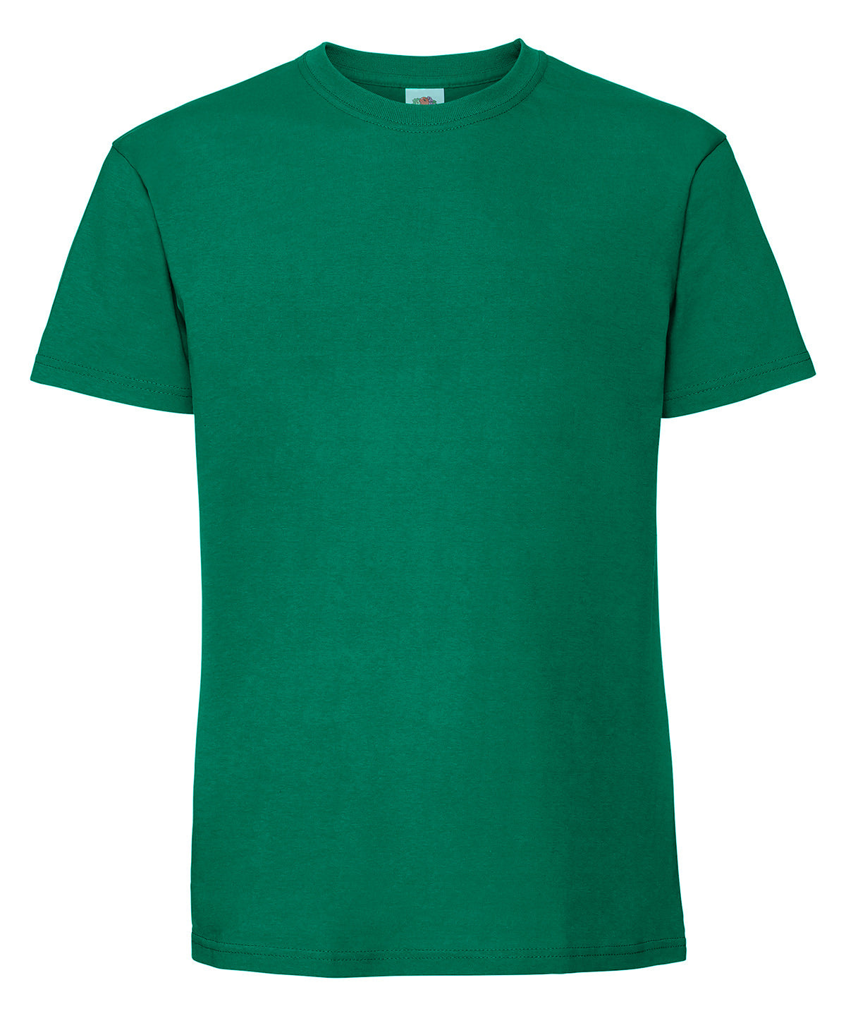 Fruit of the Loom Iconic 195 ringspun premium T College Green