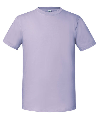 Fruit of the Loom Iconic 195 ringspun premium T Soft Lavender