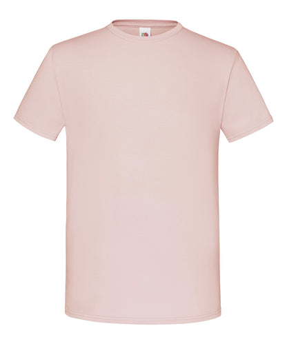 Fruit of the Loom Iconic 150 T Powder Rose