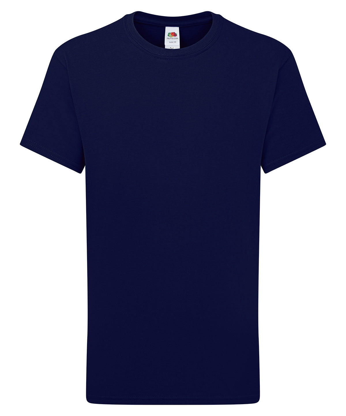 Fruit of the Loom Kids Iconic 195 T Deep Navy