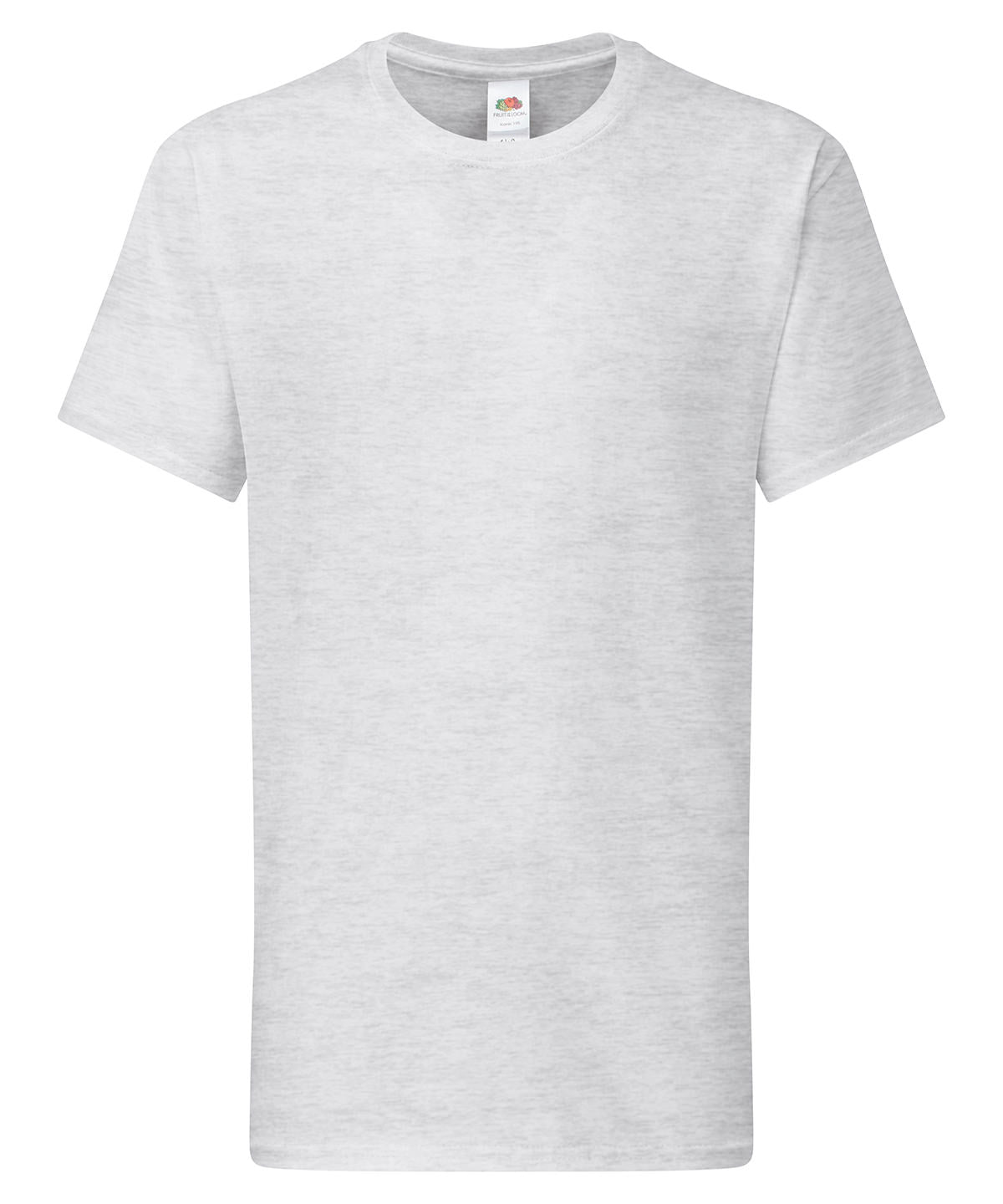Fruit of the Loom Kids Iconic 195 T Heather Grey