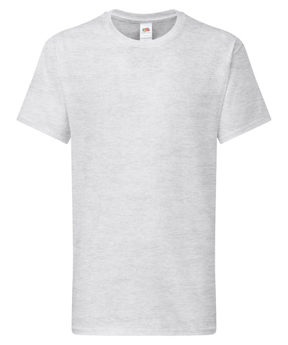 Fruit of the Loom Kids Iconic 195 T Heather Grey