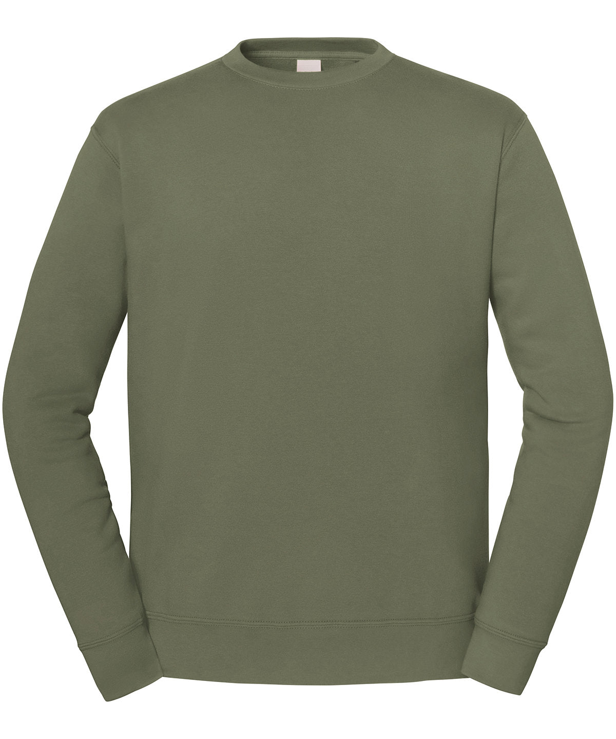 Fruit of the Loom Iconic premium set-in sweat Classic Olive