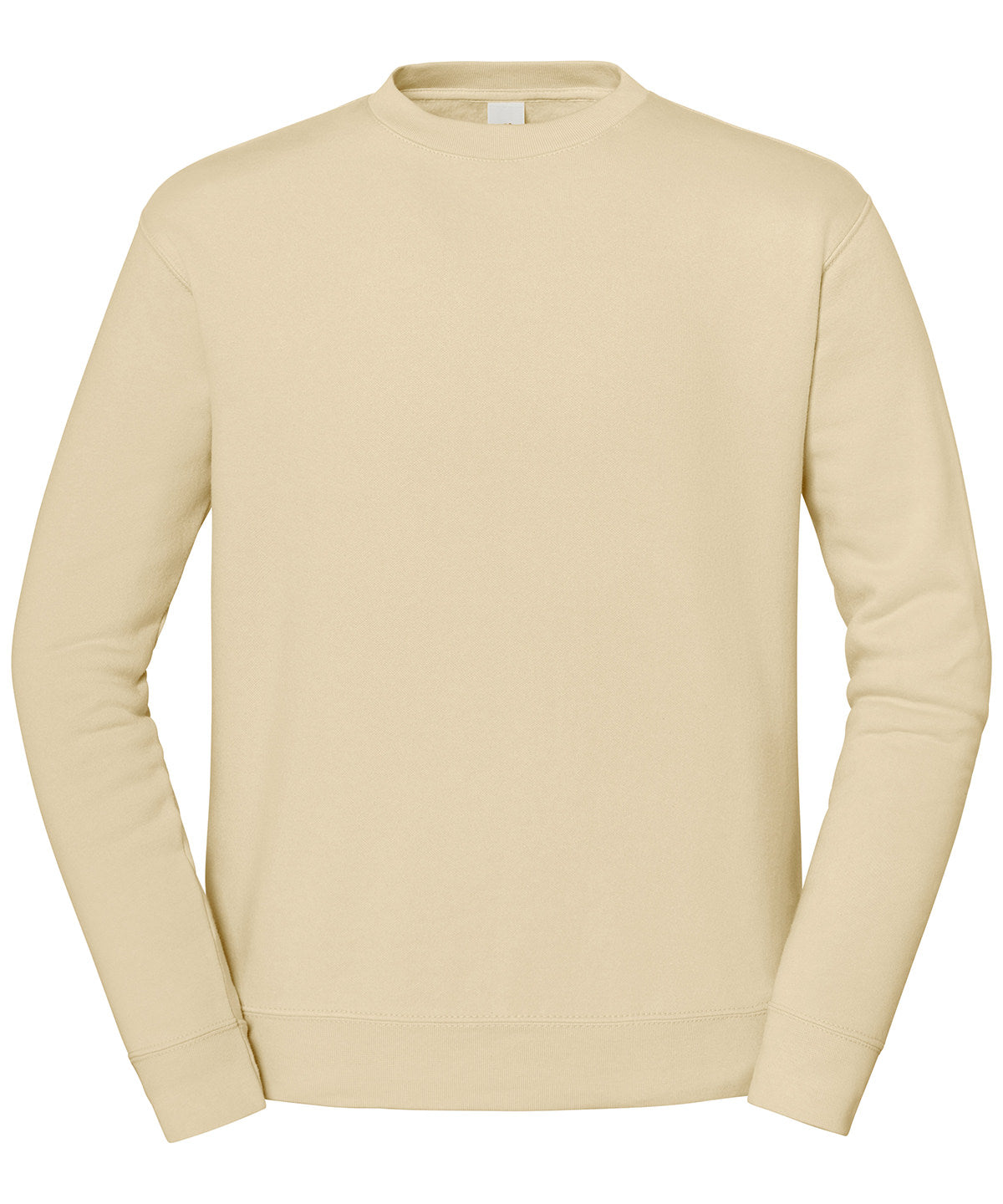 Fruit of the Loom Iconic premium set-in sweat Desert Sand