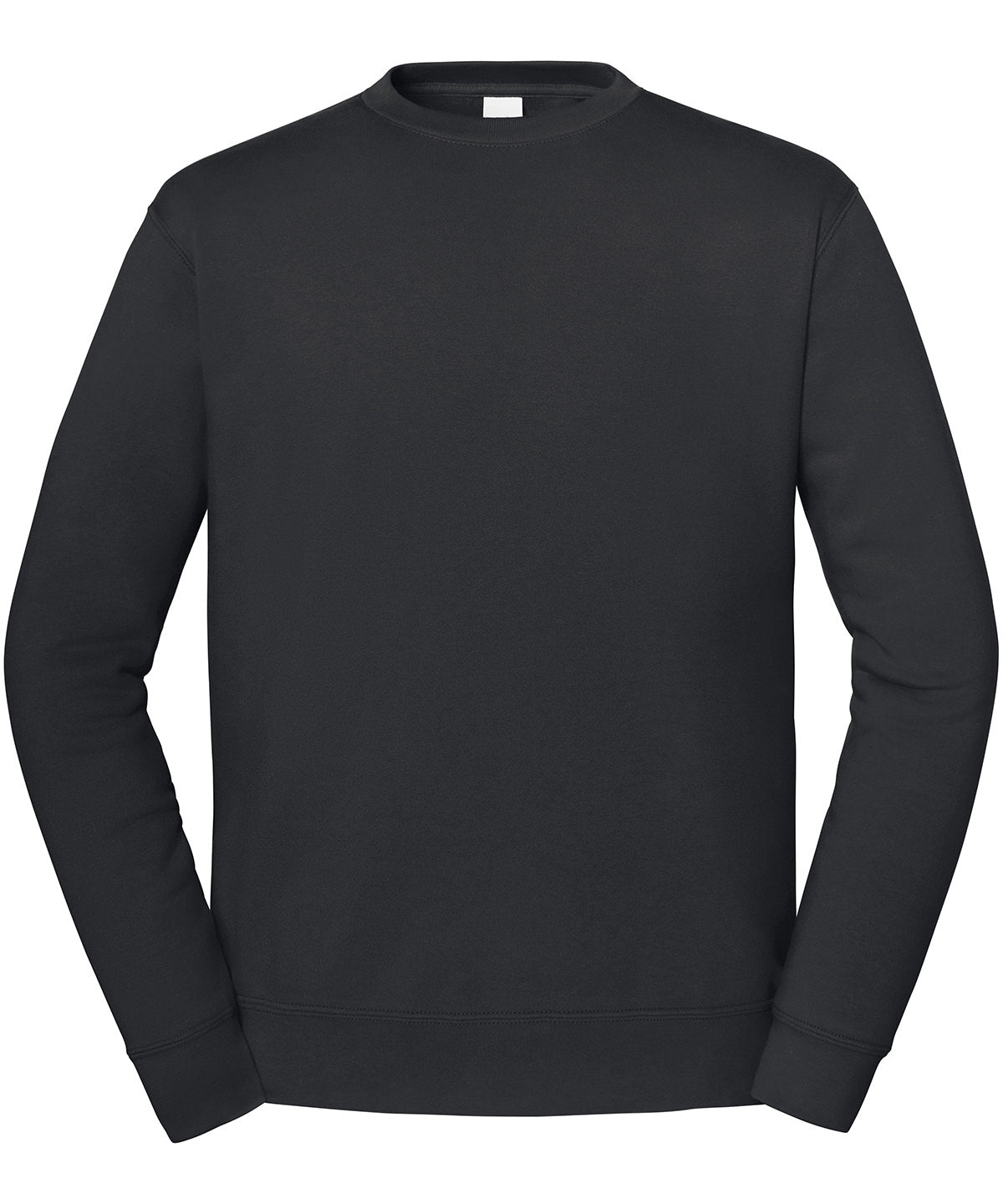Fruit of the Loom Iconic premium set-in sweat Light Graphite