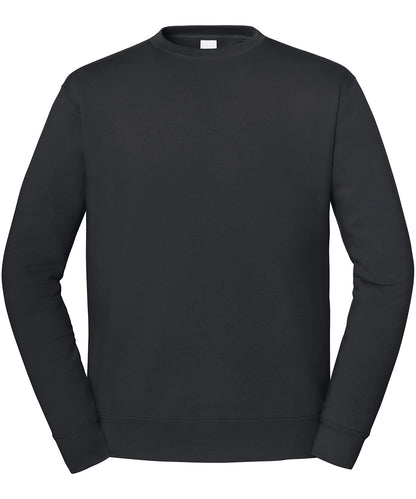 Fruit of the Loom Iconic premium set-in sweat Light Graphite