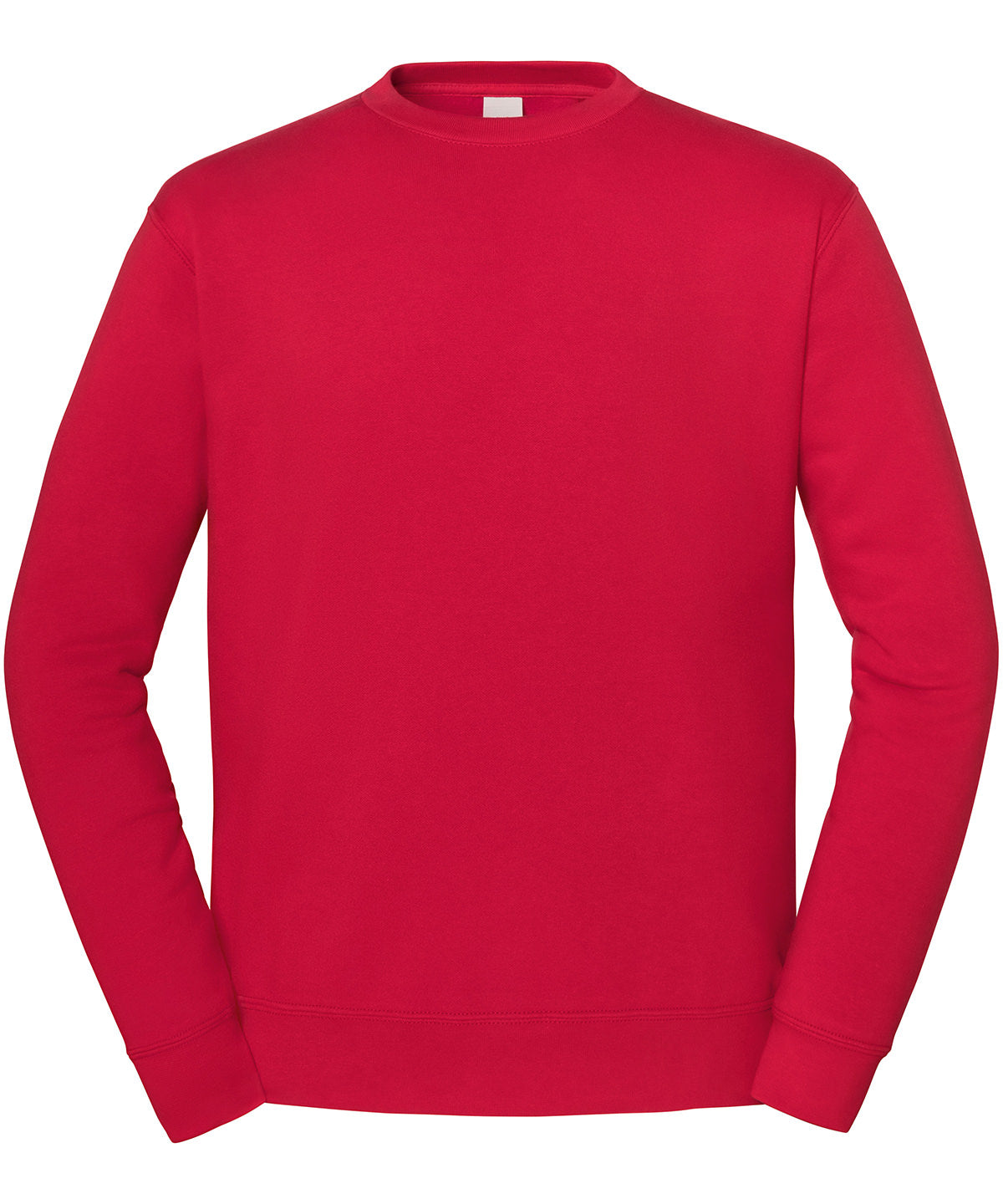Fruit of the Loom Iconic premium set-in sweat Red