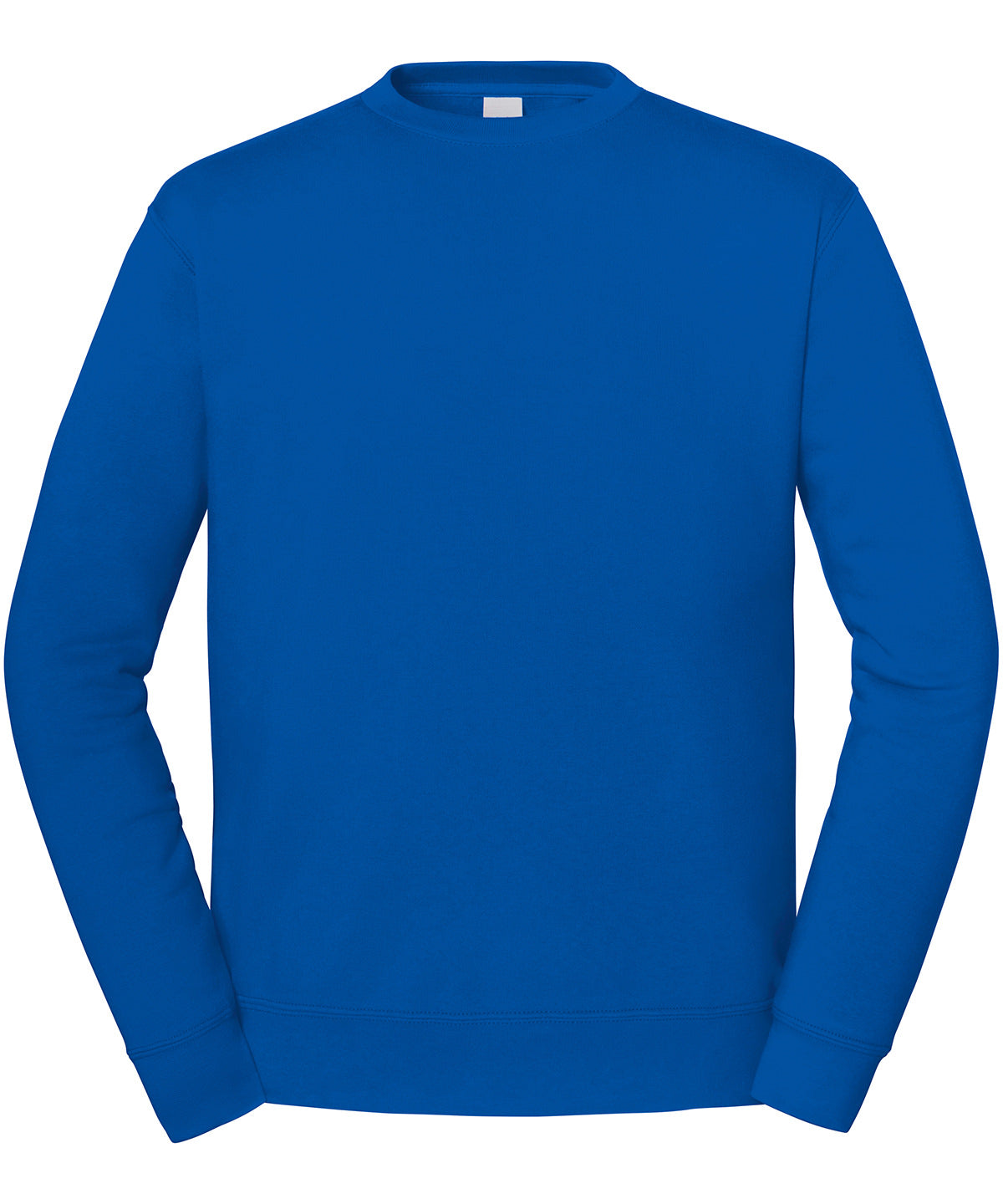 Fruit of the Loom Iconic premium set-in sweat Royal Blue