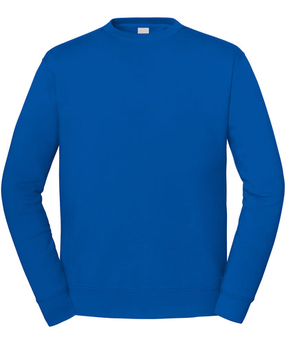 Fruit of the Loom Iconic premium set-in sweat Royal Blue