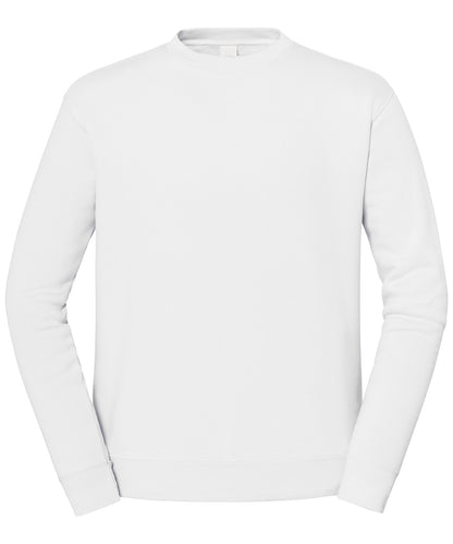 Fruit of the Loom Iconic premium set-in sweat White*