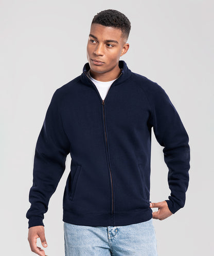 Fruit of the Loom Iconic premium sweat jacket Athletic Heather*