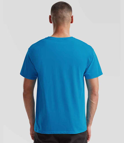 Fruit of the Loom Fruit of the Loom Iconic 195 T-Shirt Azure