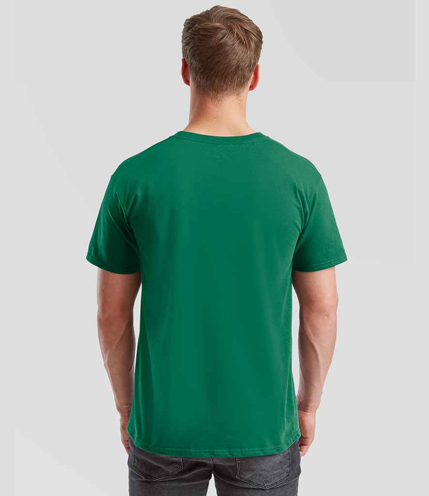 Fruit of the Loom Fruit of the Loom Iconic 195 T-Shirt College Green