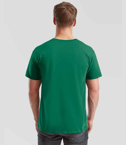 Fruit of the Loom Fruit of the Loom Iconic 195 T-Shirt College Green